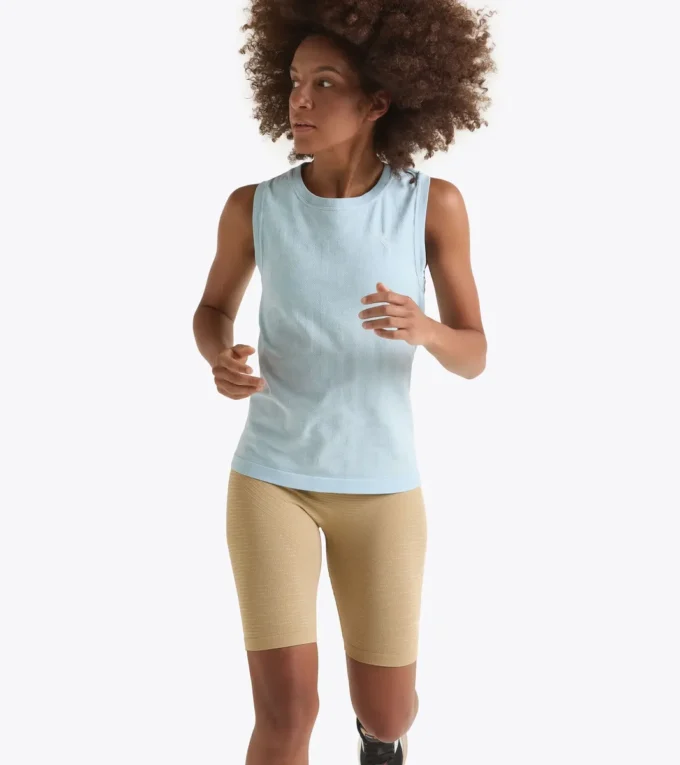 L. Canotta Stratouno Canotta tecnica per il controllo della temperatura – Running L. Canotta Stratouno Canotta tecnica per il controllo della temperatura – Running