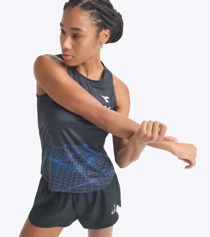 L. Canotta super leggera Runaway Canotta da corsa Runaway – Tessuto leggero