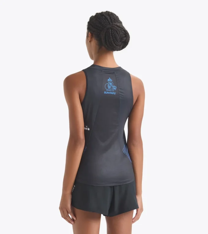 L. Canotta super leggera Runaway Canotta da corsa Runaway – Tessuto leggero