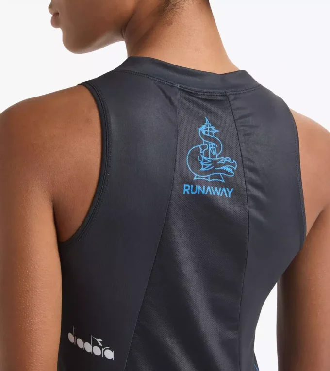 L. Canotta super leggera Runaway Canotta da corsa Runaway – Tessuto leggero