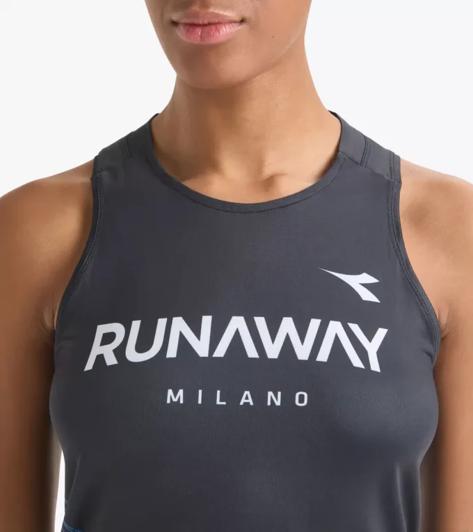 L. Canotta super leggera Runaway Canotta da corsa Runaway – Tessuto leggero