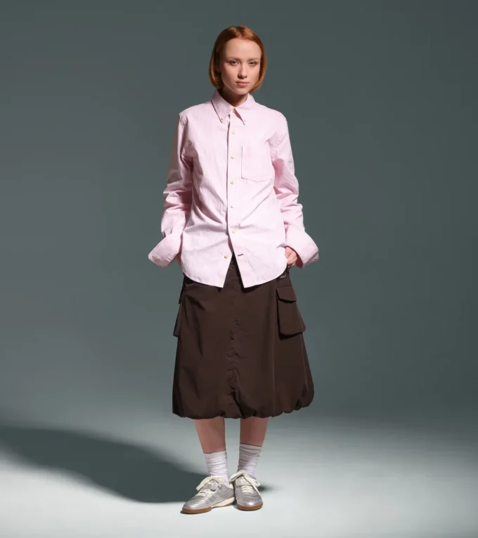 L. Cargo Long Skirt Gonna cargo – Esclusiva e-commerce & Cortina Store