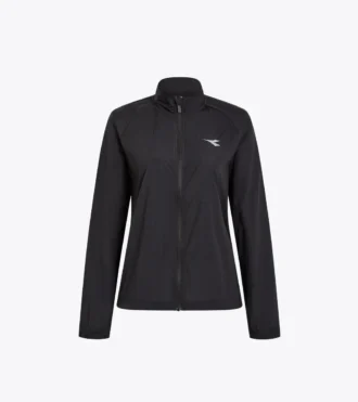 L. Giacca antivento ripiegabile Giacca da corsa antivento ripiegabile