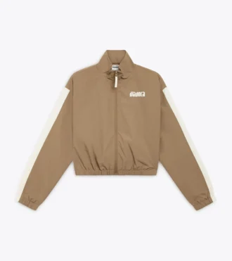 L. Giacca da tuta Athl. Giacca da tuta con logo