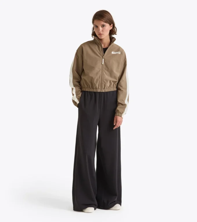 L. Giacca da tuta Athl. Giacca da tuta con logo