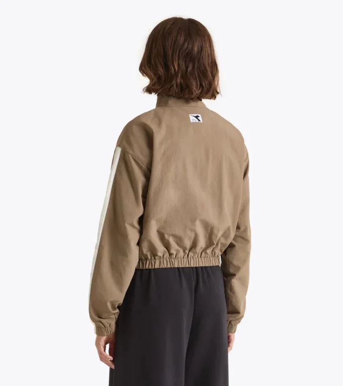 L. Giacca da tuta Athl. Giacca da tuta con logo