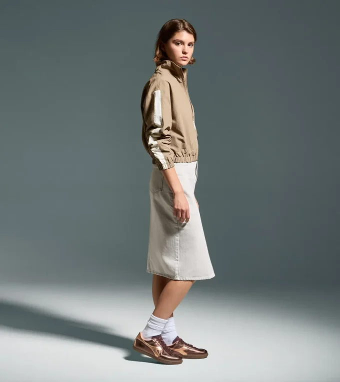 L. Giacca da tuta Athl. Giacca da tuta con logo