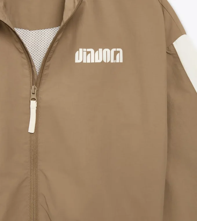 L. Giacca da tuta Athl. Giacca da tuta con logo