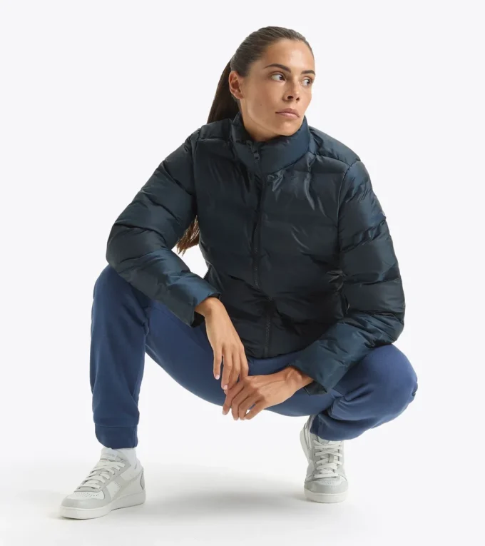 L. Giacca imbottita Piumino