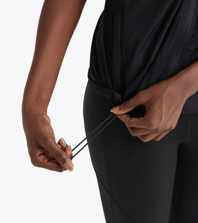 L. Gilet antivento ripiegabile Gilet antivento ripiegabile – Running