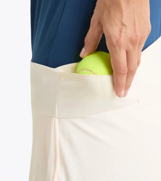 L. Gonna Core Gonna da tennis con pantaloncini integrati