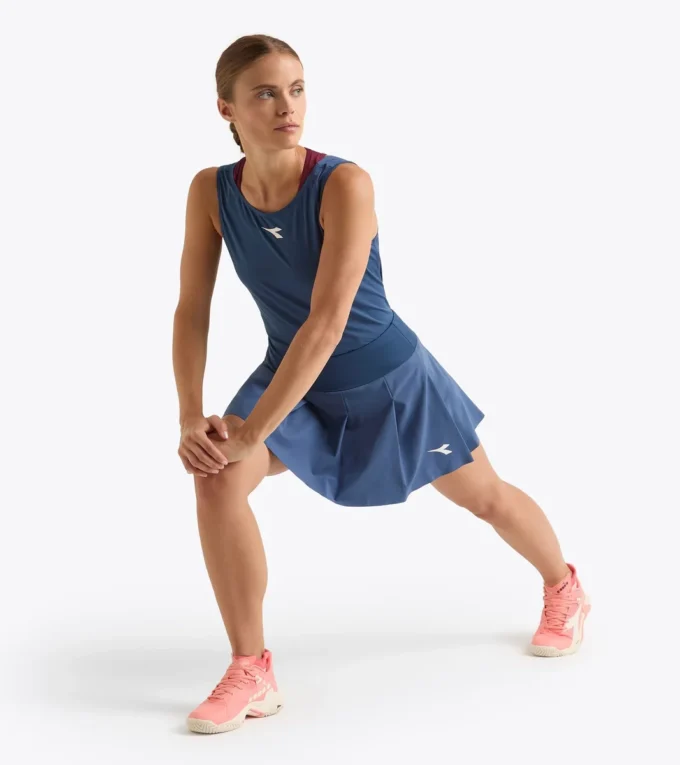 L. Gonna Icon Gonna da tennis – Competizione