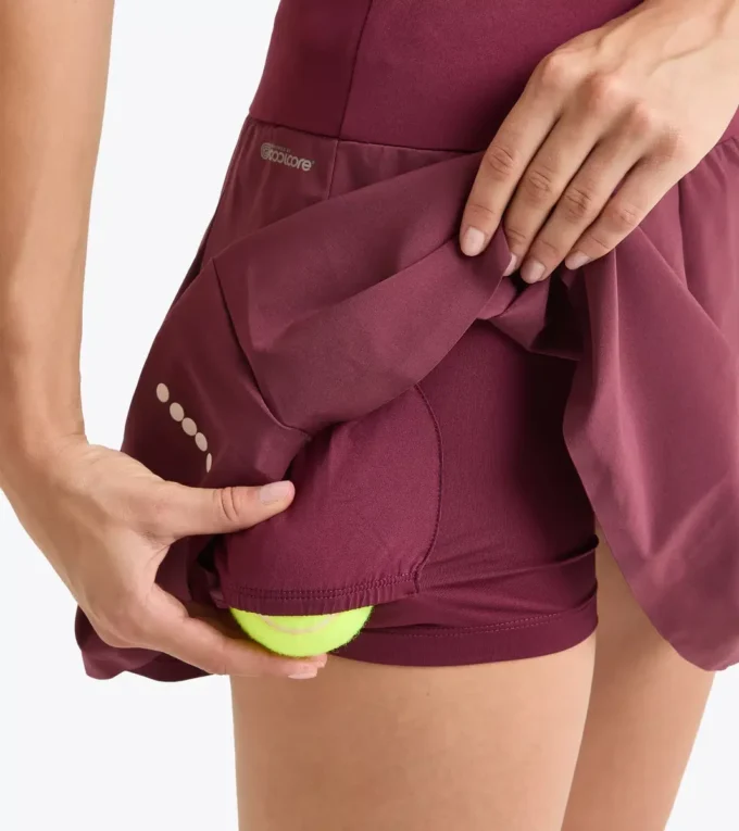 L. Gonna Icon Gonna da tennis – Competizione