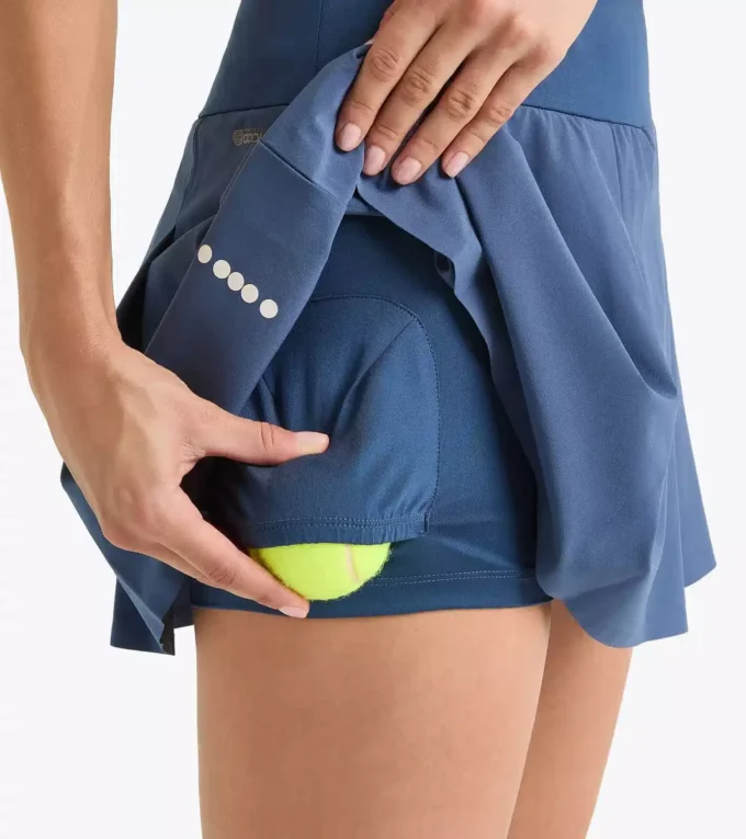 L. Gonna Icon Gonna da tennis – Competizione