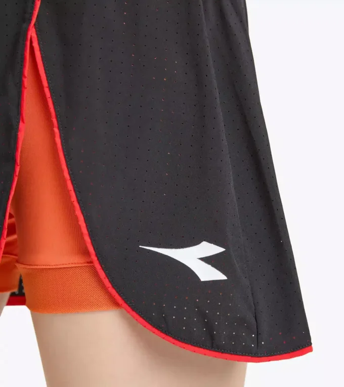 L. Gonna Icon Gonna da tennis in microfibra