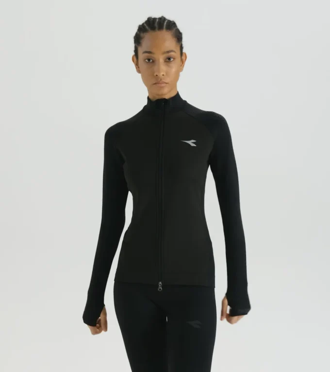 L. Hidden Power Jacket Giacca da corsa made in Italy