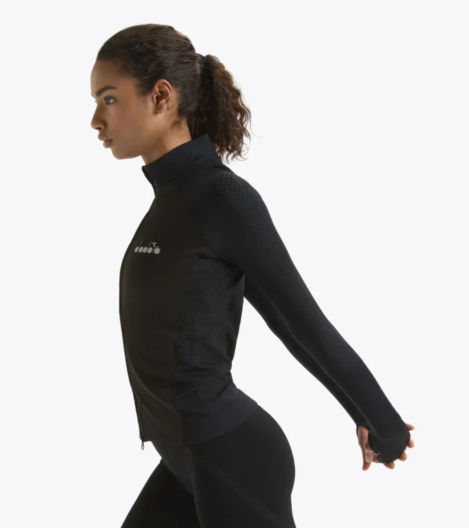 L. Hidden Power Jacket Giacca da corsa made in Italy