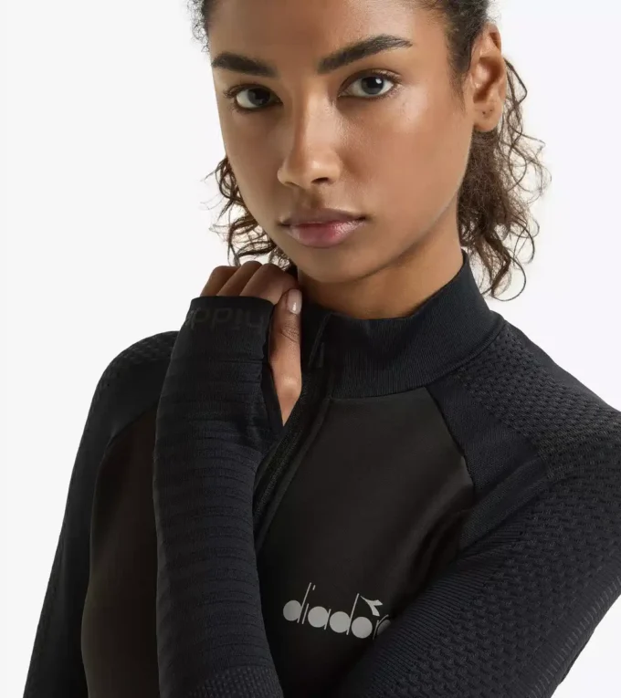 L. Hidden Power Jacket Giacca da corsa made in Italy