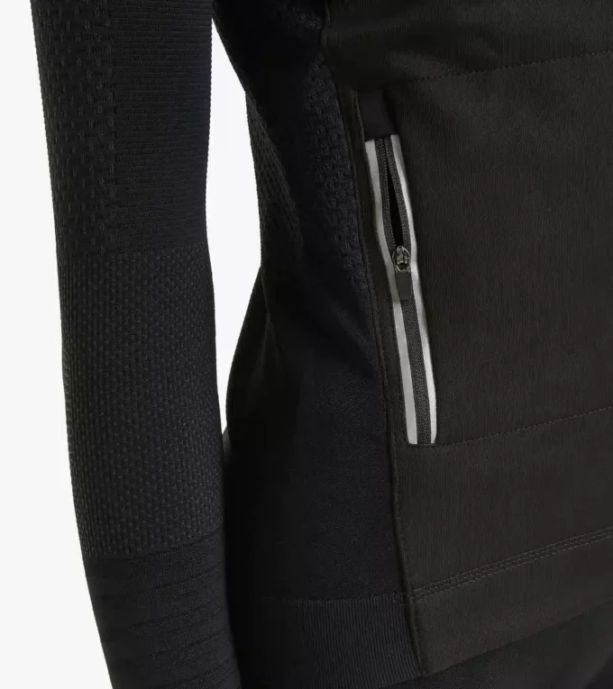 L. Hidden Power Jacket Giacca da corsa made in Italy