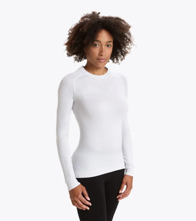 L. Ls T-Shirt Act Maglia da allenamento a maniche lunghe