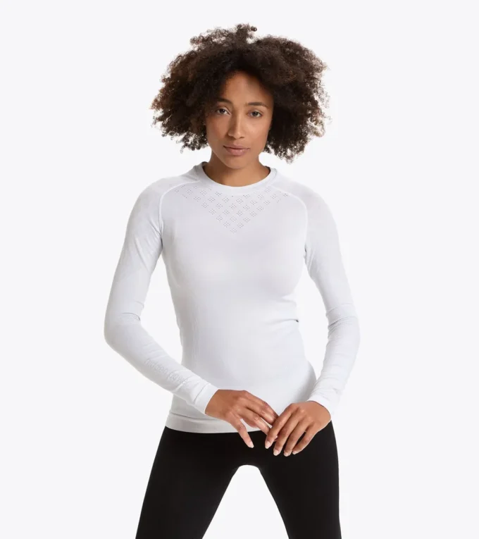 L. Ls T-Shirt Act Maglia da allenamento a maniche lunghe