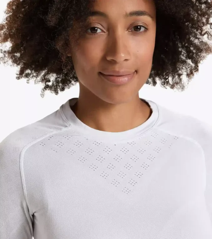 L. Ls T-Shirt Act Maglia da allenamento a maniche lunghe