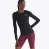 L. Ls T-Shirt Stratouno Maglietta tecnica a maniche lunghe per il controllo della temperatura – Running