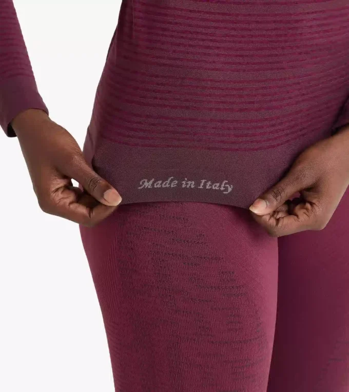 L. Ls T-Shirt Stratouno Maglietta tecnica a maniche lunghe per il controllo della temperatura – Running