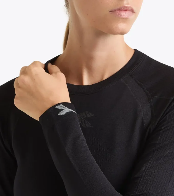 L. Ls T-Shirt Stratozero Maglia tecnica Made in Italy – Running L. Ls T-Shirt Stratozero Maglia tecnica Made in Italy – Running