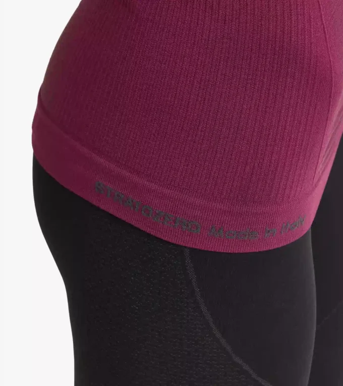 L. Ls T-Shirt Stratozero Maglia tecnica Made in Italy – Running