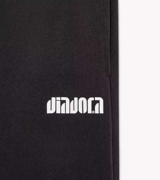 L. Pantaloni Flare Athl. Pantaloni da tuta con logo e vestibilità comoda