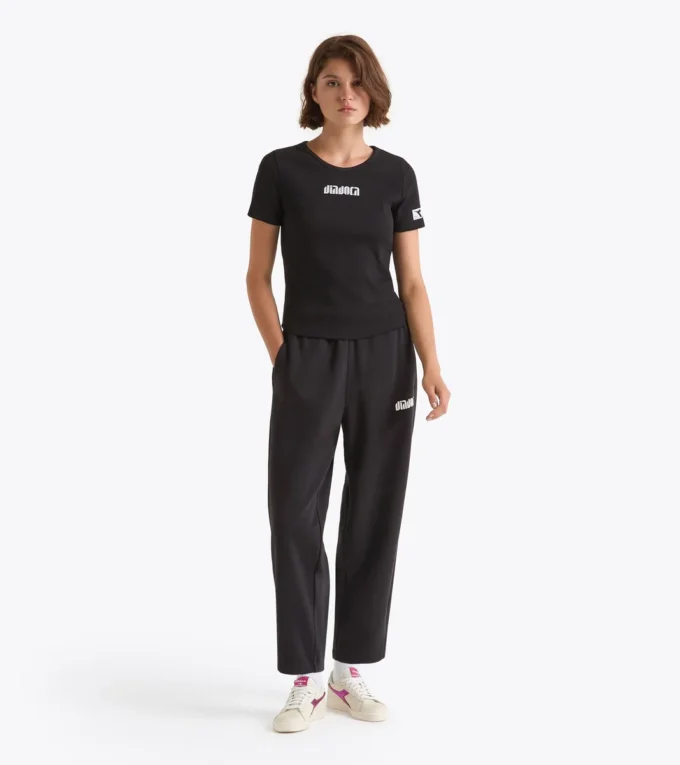 L. Pants Athl. Pantaloni da tuta con logo