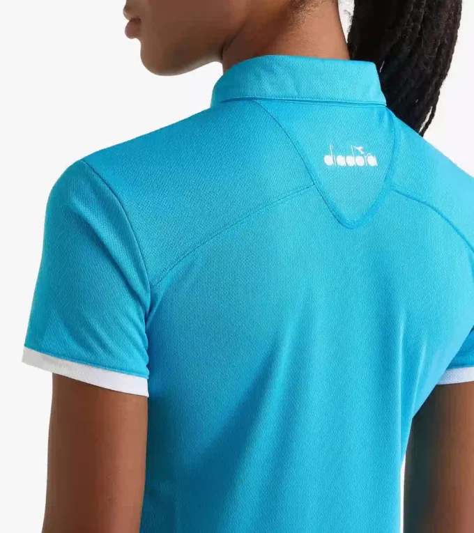 L. Polo Court Polo da tennis