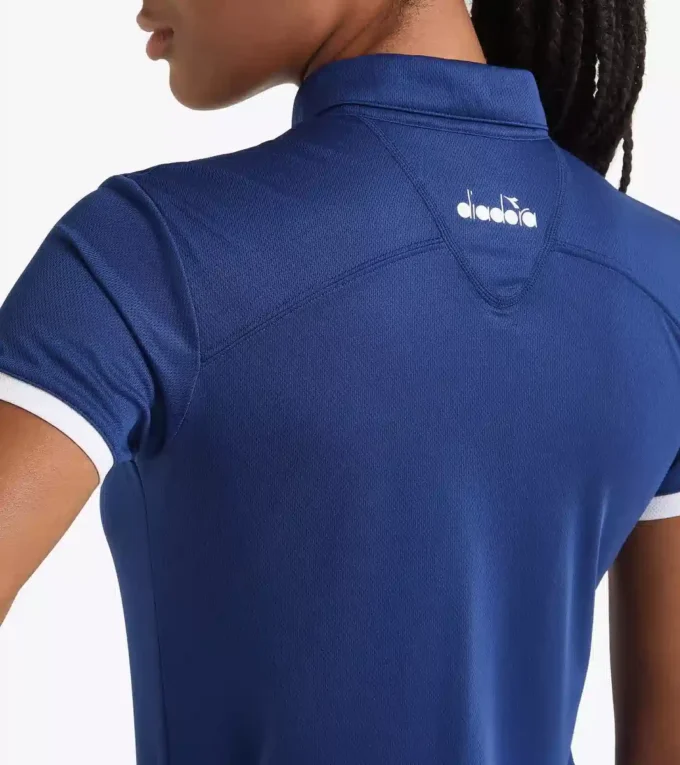 L. Polo Court Polo da tennis