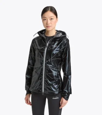 L. Rain Lock Jacket Giacca da running impermeabile