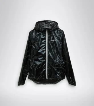 L. Rain Lock Jacket Giacca da running impermeabile