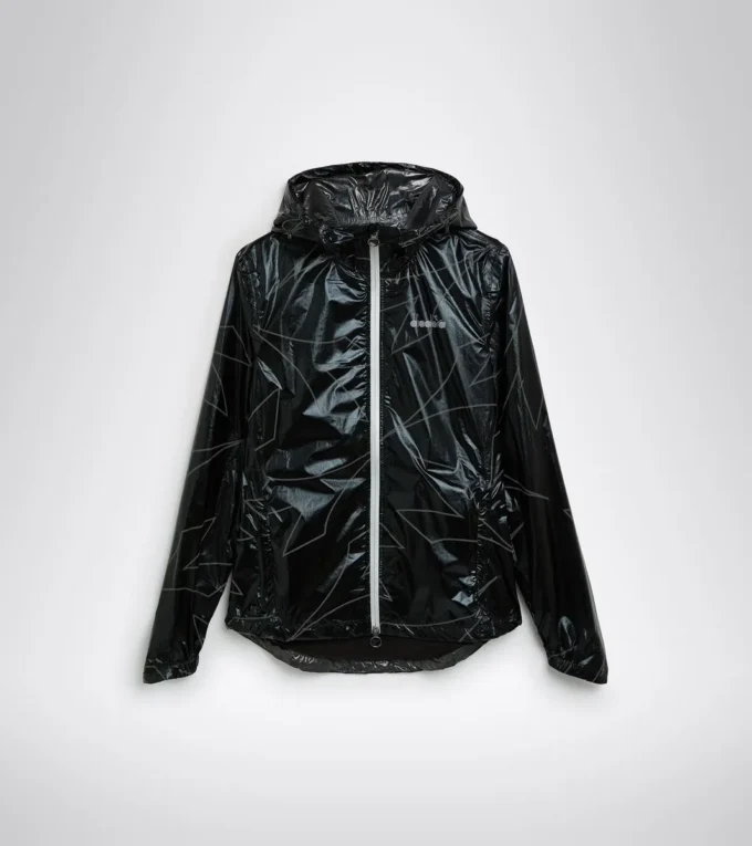 L. Rain Lock Jacket Giacca da running impermeabile