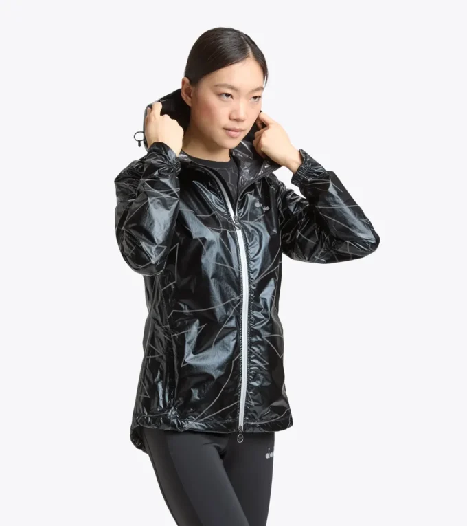 L. Rain Lock Jacket Giacca da running impermeabile