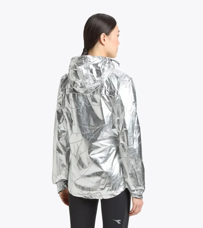 L. Rain Lock Jacket Giacca da running impermeabile
