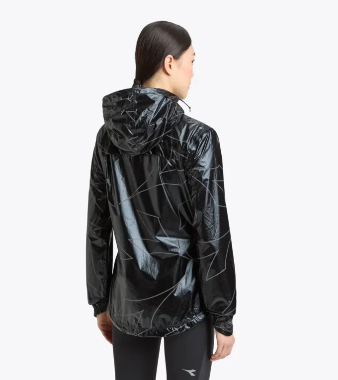 L. Rain Lock Jacket Giacca da running impermeabile