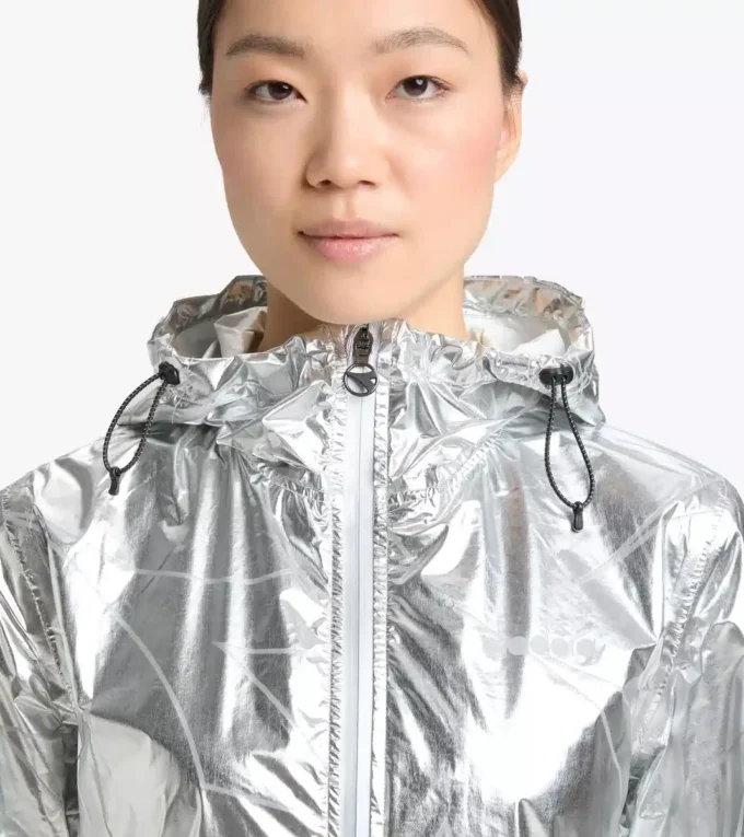 L. Rain Lock Jacket Giacca da running impermeabile