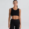 L. Reggiseno medio Run Crew Reggiseno sportivo