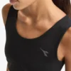 L. Reggiseno medio Run Crew Reggiseno sportivo