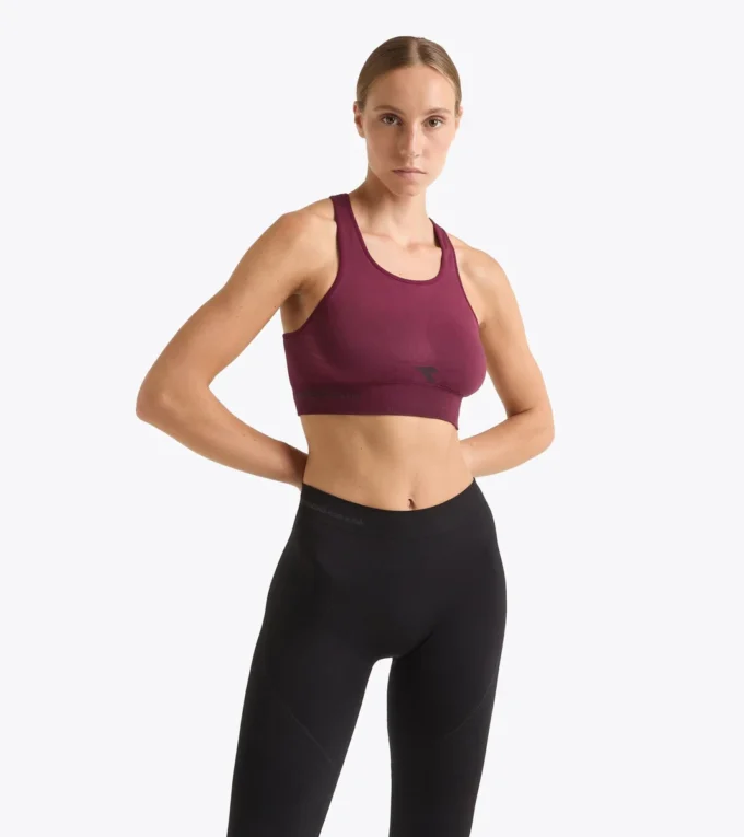 L. Reggiseno medio Stratozero Reggiseno da corsa Made in Italy – Running