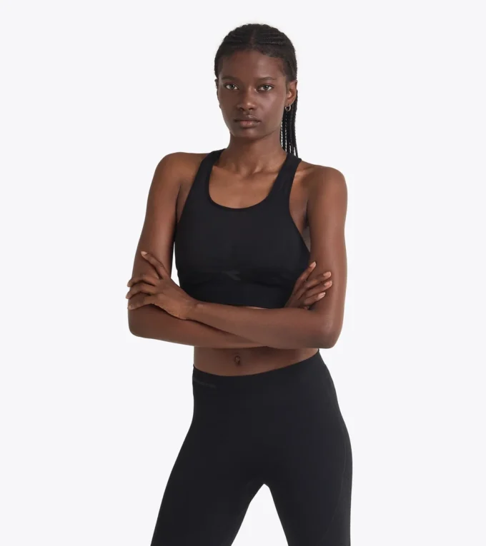 L. Reggiseno medio Stratozero Reggiseno da corsa Made in Italy – Running