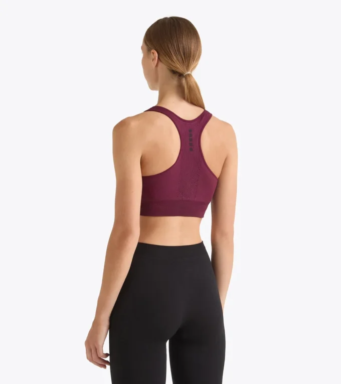 L. Reggiseno medio Stratozero Reggiseno da corsa Made in Italy – Running