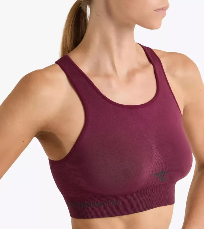 L. Reggiseno medio Stratozero Reggiseno da corsa Made in Italy – Running