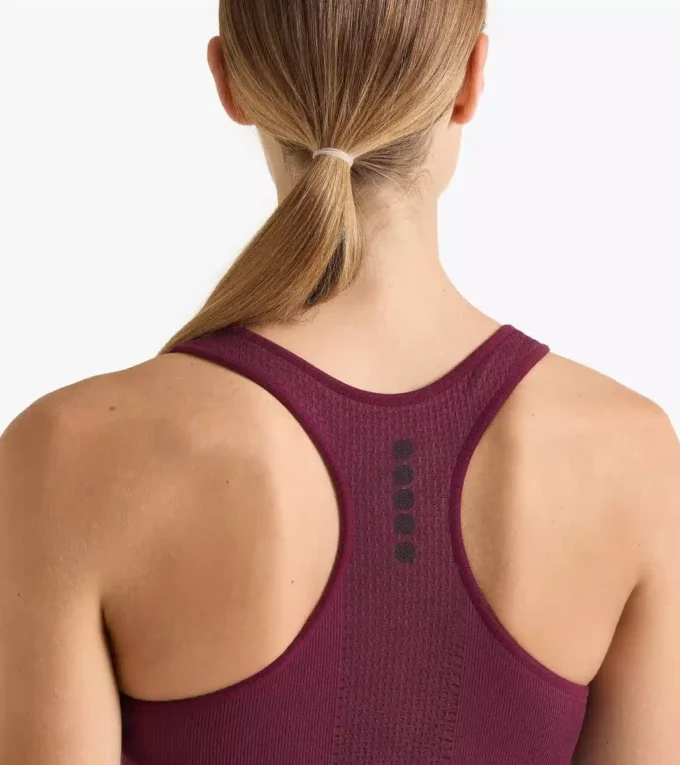 L. Reggiseno medio Stratozero Reggiseno da corsa Made in Italy – Running