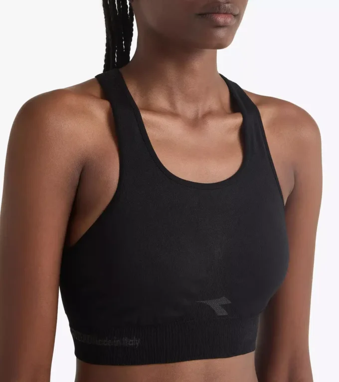 L. Reggiseno medio Stratozero Reggiseno da corsa Made in Italy – Running