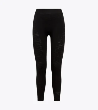 L. Run Tights Stratouno Calzamaglia tecnica per il controllo della temperatura – Running